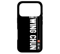 Carcasa para iPhone 17 Pro Wing Chun Artes Marciales IP Sifu Kung Tsun Fu Man Hombre