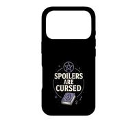 Carcasa para iPhone 17 Pro Witchy Book Club Lector pagano Ficción Oculta Ritual Coven