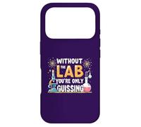 Carcasa para iPhone 17 Pro Without The Lab You'Re Only Guessing Lab Week Lab Squad