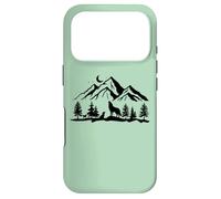 Carcasa para iPhone 17 Pro Wolf Howling Moon Gray Wolf Wolf Puppy Wild Animal