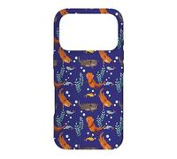 Carcasa para iPhone 17 Pro Womens Girls Kids Pattern Sea Otter Lover