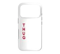 Carcasa para iPhone 17 Pro Womens That Helpful Union Guy Thug Union Rep
