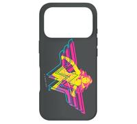Carcasa para iPhone 17 Pro Wonder Woman 80th Pop Art Diana Prince