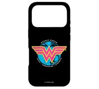 Carcasa para iPhone 17 Pro Wonder Woman 80th Princess Diana of Themyscira