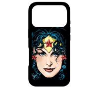 Carcasa para iPhone 17 Pro Wonder Woman Big Head