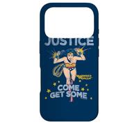Carcasa para iPhone 17 Pro Wonder Woman Get Some