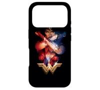 Carcasa para iPhone 17 Pro Wonder Woman Movie Arms Crossed
