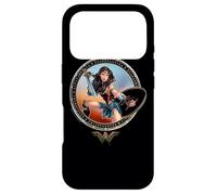 Carcasa para iPhone 17 Pro Wonder Woman Movie Battle Pose