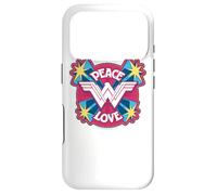 Carcasa para iPhone 17 Pro Wonder Woman Movie Peace & Love
