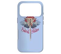 Carcasa para iPhone 17 Pro Wonder Woman Movie The Sword of Justice