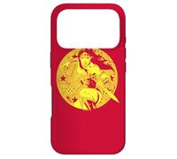 Carcasa para iPhone 17 Pro Wonder Woman Young Wonder