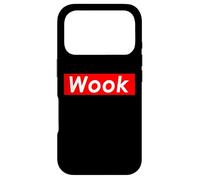 Carcasa para iPhone 17 Pro Wook EDM Genre Electronic Dance Music Festival Dirty Wooks