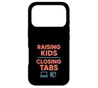 Carcasa para iPhone 17 Pro Work Parent Hybrid Life Family Balance Malabares Look de Regalo