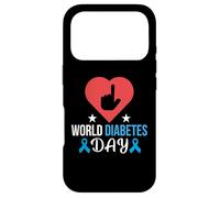 Carcasa para iPhone 17 Pro World Diabetes Day