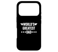 Carcasa para iPhone 17 Pro World'S Greatest Dad