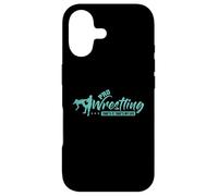 Carcasa para iPhone 17 Pro Wrestling Eso es Todo, Esa es mi Vida
