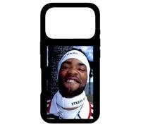 Carcasa para iPhone 17 Pro Wu-Tang Clan Rapper Method Man 1993 por Andy Willsher
