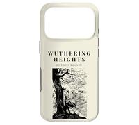 Carcasa para iPhone 17 Pro Wuthering Heights by Emily Bronte - Portada de Libro Vintage