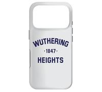 Carcasa para iPhone 17 Pro Wuthering Heights de Emily Bronte - Booklover