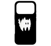 Carcasa para iPhone 17 Pro Y2K 90s Gatito Aterrador Tomcat está asustado