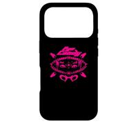 Carcasa para iPhone 17 Pro Y2K Eye Candy: atrevida estética de Graffiti Urbano