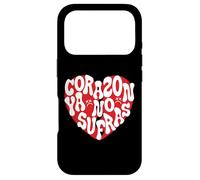 Carcasa para iPhone 17 Pro Ya corazón, ya no sufras. Sad Boyz - Mente Positiva