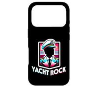 Carcasa para iPhone 17 Pro Yacht Rock Captain Retro Style, Estilo Soft Rock Retro de los 70 y 80