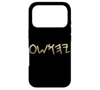 Carcasa para iPhone 17 Pro Yahusha Mesías Verdadero Nombre de Jesucristo