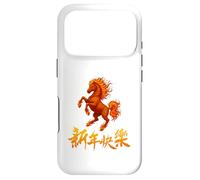 Carcasa para iPhone 17 Pro Year of The Fire Horse 2026 Lunar New Year Chinese Horse