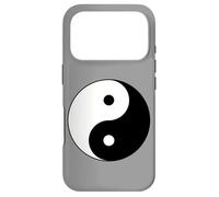Carcasa para iPhone 17 Pro Ying & Yang Tai Chi Paz Chino Feng Shui Bagua Taoísmo