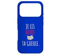 Carcasa para iPhone 17 Pro Yo Leo Entonces Tu Resaca | Humor del Club de Lectura