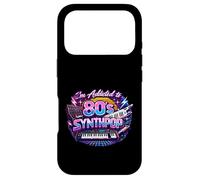 Carcasa para iPhone 17 Pro Yo también Soy Adicto al Synthpop de los 80