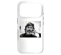 Carcasa para iPhone 17 Pro Yo y Bobby Mcgee Cantante Kris Kristofferson en 1982