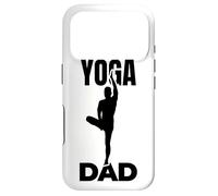 Carcasa para iPhone 17 Pro Yoga Papá Yogui Día del Padre