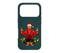 Carcasa para iPhone 17 Pro Yogi Santa Claus