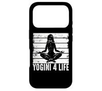 Carcasa para iPhone 17 Pro Yogini 4 Life Entusiasta del Yoga