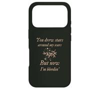 Carcasa para iPhone 17 Pro You Drew Stars Around My Scars but Now I’m Bleedin'