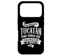 Carcasa para iPhone 17 Pro Yucatán Gifts Vacation Souvenir México Matching Family