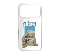 Carcasa para iPhone 17 Pro Yukon Gold Prospector recorre Dawson City