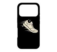 Carcasa para iPhone 17 Pro Zapatillas Dynamic Stride Running con diseño Spirit