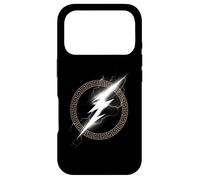 Carcasa para iPhone 17 Pro Zeus Antiguo Dios Griego Símbolo del Rayo