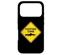 Carcasa para iPhone 17 Pro Zona de Pesca de bagre