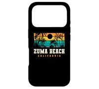 Carcasa para iPhone 17 Pro Zuma Beach Isla de California San Diego