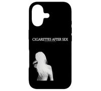 Carcasa para iPhone 17 Producto Oficial Cigarettes After Sex Baby Blue Movie Dream