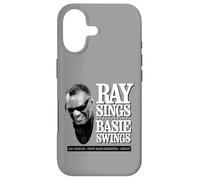 Carcasa para iPhone 17 Producto Oficial de Ray Charles Jazz Icon - Basie Swings
