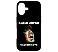 Carcasa para iPhone 17 Producto Oficial Paolo Nutini Caustic Love
