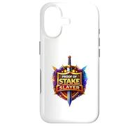 Carcasa para iPhone 17 Proof of Slayer Crypto Gamer Shield