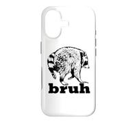 Carcasa para iPhone 17 Protect Seattle Viral Meme Raccoon Jimothy