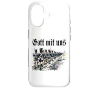 Carcasa para iPhone 17 Prusia T | Batalla de Hohenfriedberg | infantería prusiana