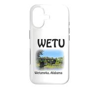 Carcasa para iPhone 17 Puente WETU Wetumpka Alabama Bibb Graves Rainbow Arch